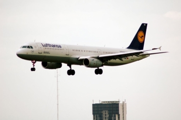 D-AISE (1214) 2000 Airbus A321-231