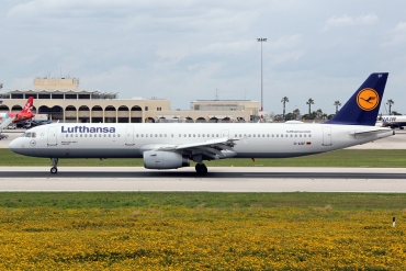 D-AISF (1260) 2000 Airbus A321-231