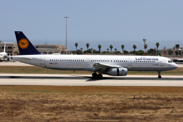 D-AISH (3265) 2007 Airbus A321-231