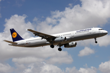 D-AISH (3265) 2007 Airbus A321-231