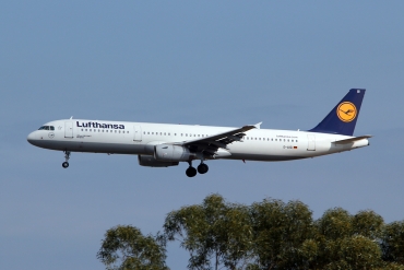 D-AISI (3339) 2007 Airbus A321-231