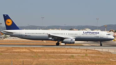 D-AISN (3592) 2008 Airbus A321-231