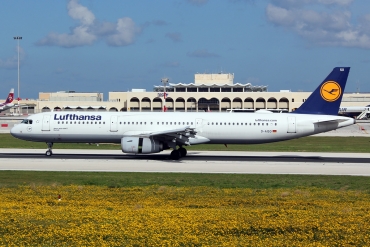 D-AISO (3625) 2008 Airbus A321-231