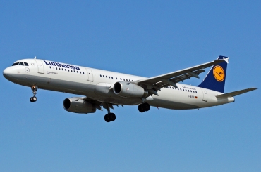 D-AISQ (3936) 2009 Airbus A321-231