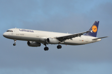 D-AISV (4047) 2009 Airbus A321-231