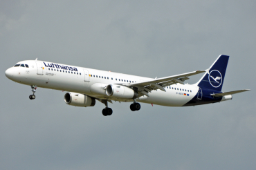 D-AISV (4047) 2009 Airbus A321-231