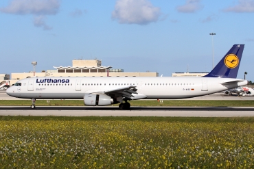D-AISZ (4085) 2009 Airbus A321-231