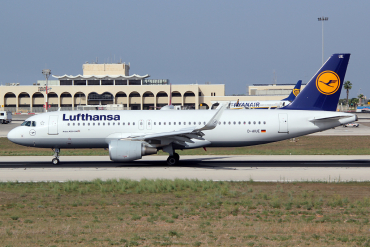 D-AIUE (6092) 2014 Airbus A320-214(WL)