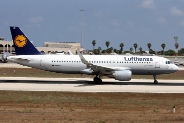 D-AIUE (6092) 2014 Airbus A320-214(WL)
