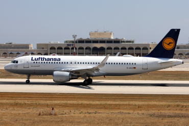 D-AIUI (6265) 2014 Airbus A320-214(WL)