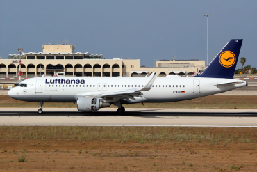 D-AIUI (6265) 2014 Airbus A320-214(WL)