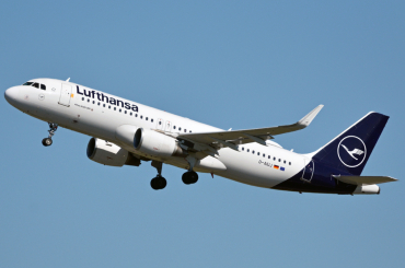 D-AIUJ · Airbus A320-214(WL) · (CPH / EKCH)