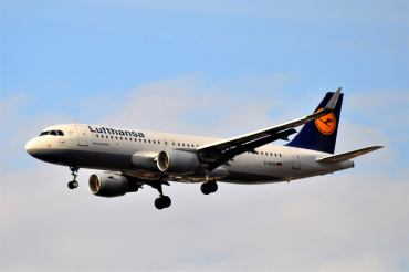 D-AIUO · Airbus A320-214(WL) · (LHR / EGLL)