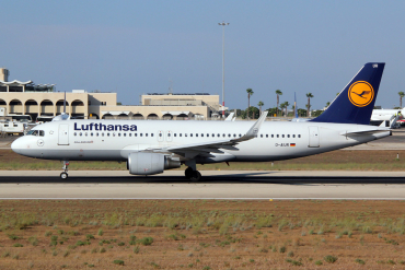 D-AIUR (6985) 2016 Airbus A320-214(WL)
