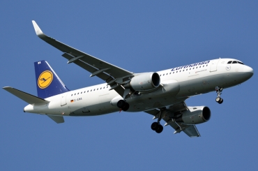 D-AIWA (7681) 2017 Airbus A320-214(WL)