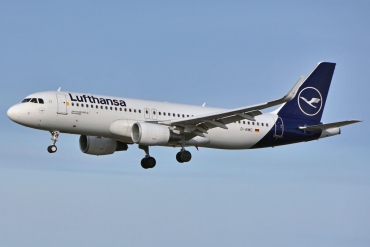 D-AIWC (8667) 2018 Airbus A320-214(WL)