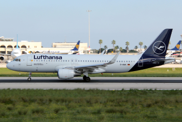 D-AIWK · Airbus A320-214(WL) · (MLA / LMML)