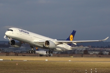 D-AIXA (074) 2016 Airbus A350-941