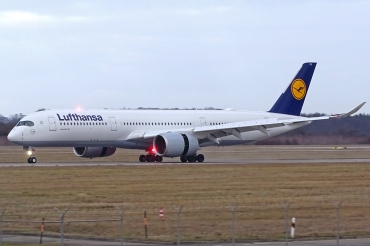 D-AIXA (074) 2016 Airbus A350-941