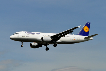 D-AIZB (4120) 2009 Airbus A320-214