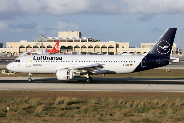 D-AIZD (4191) 2010 Airbus A320-214