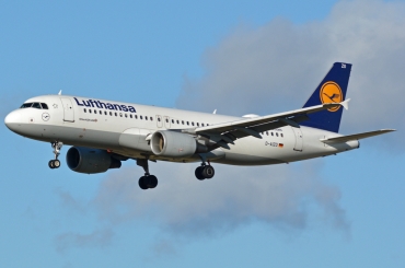 D-AIZO (5441) 2013 Airbus A320-214