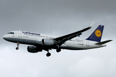 D-AIZX (5741) 2013 Airbus A320-214
