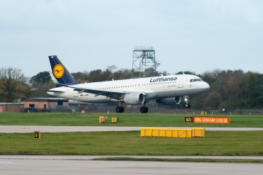 D-AIWB · Airbus A320-214 · (MAN / EGCC)