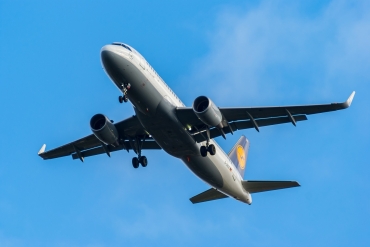 D-AIUX · Airbus A320-214 · (MAN / EGCC)