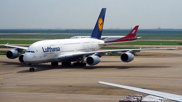 D-AIML (149) 2013 Airbus A380-841