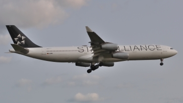 D-AIFA (352) 2000 Airbus A340-313