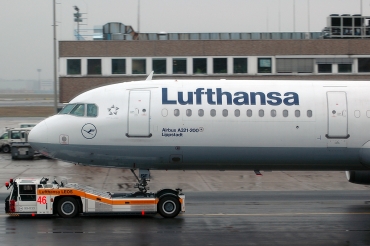 D-AISF (1260) 2000 Airbus A321-231