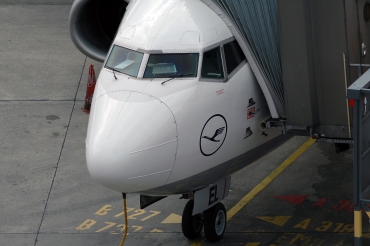 D-ABEL · Boeing 737-330 · (TXL / EDDT)