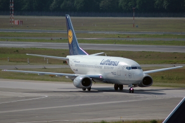 D-ABIW · Boeing 737-530 · (TXL / EDDT)