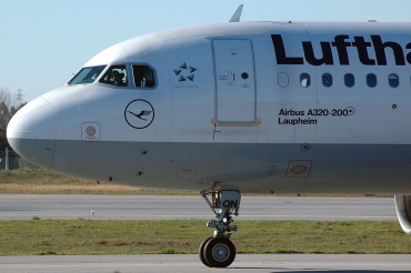 D-AIQN (269) 1991 Airbus A320-211