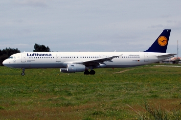 D-AISI (3339) 2007 Airbus A321-231