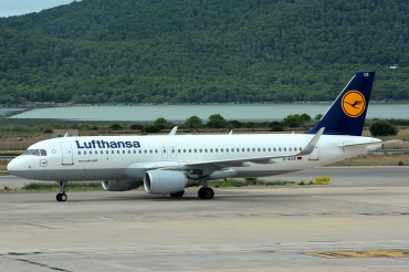 D-AIUS (7024) 2016 Airbus A320-214(WL)