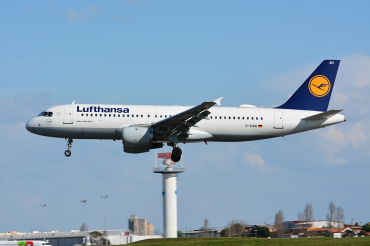 D-AIQH · Airbus A320-211 · (LIS / LPPT)