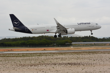 D-AIEE (904) 2019 Airbus A321-271NX
