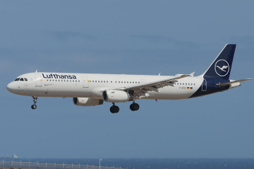 D-AISH (3265) 2007 Airbus A321-231