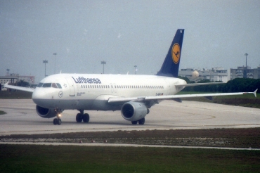 D-AIPX (147) 1990 Airbus A320-211