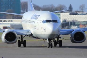 D-ABIW · Boeing 737-530 · (SVG / ENZV)