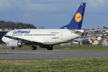 D-ABIW · Boeing 737-530 · (SVG / ENZV)