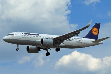 D-AINC (cn 6920) Airbus A320-271N