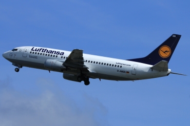D-ABEN (26428) 1991 Boeing 737-330