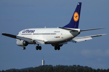 D-ABEN (26428) 1991 Boeing 737-330
