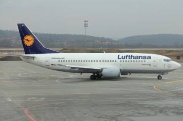 D-ABXY (24563) 1989 Boeing 737-330