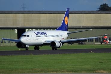 D-ABIH · Boeing 737-530 · (SVG / ENZV)