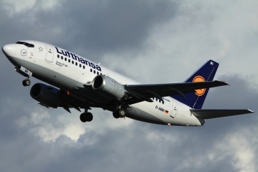 D-ABIH · Boeing 737-530 · (SVG / ENZV)