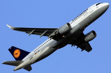 D-AIUF (6141) 2014 Airbus A320-214(WL)